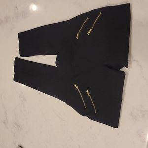 Heavy pull on leggings